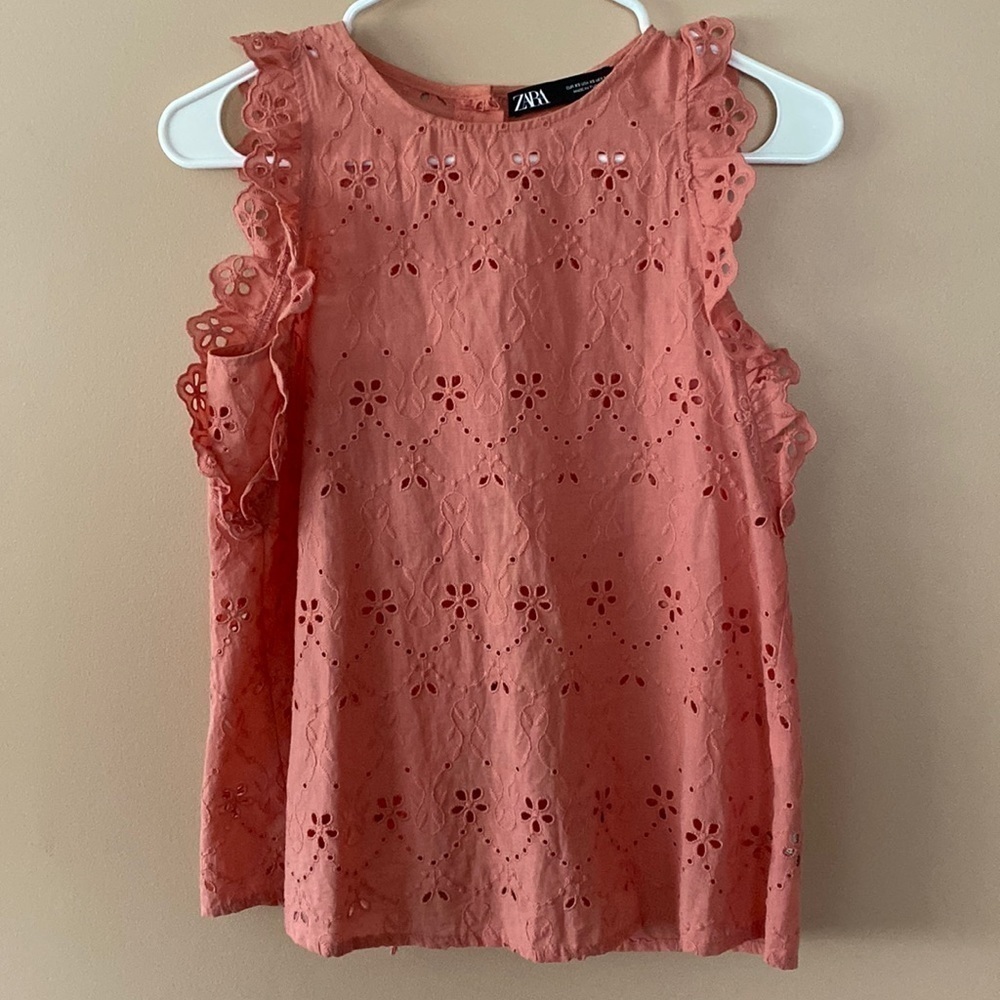 Zara Blouse for Spring